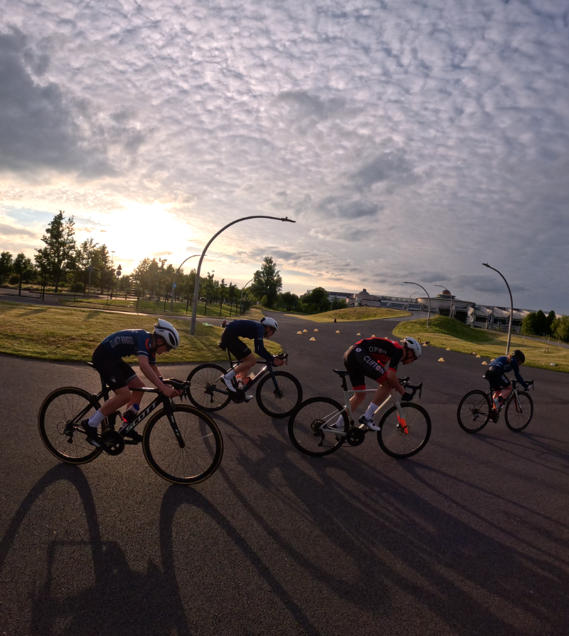 Wednesday Race Development Sessions